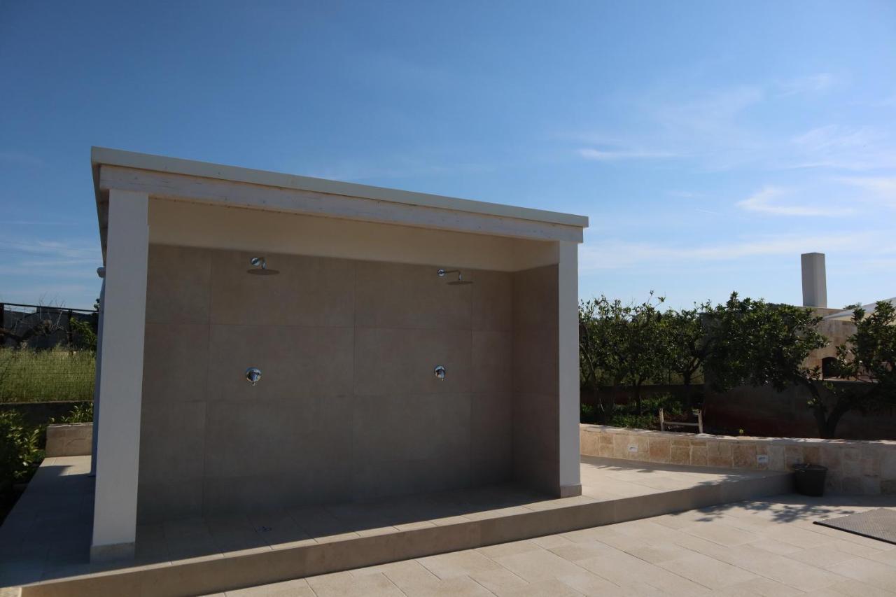Malia Holiday Villa 孔韦尔萨诺 外观 照片