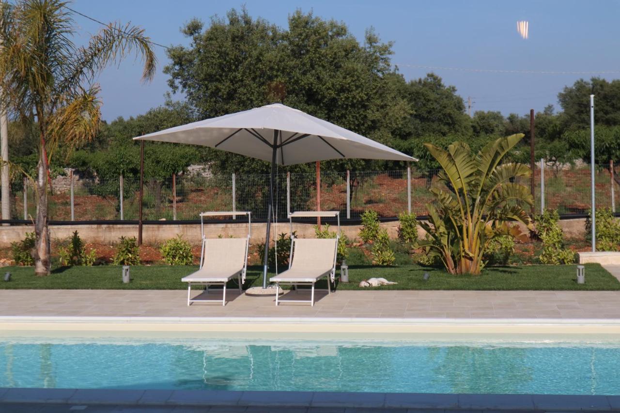 Malia Holiday Villa 孔韦尔萨诺 外观 照片