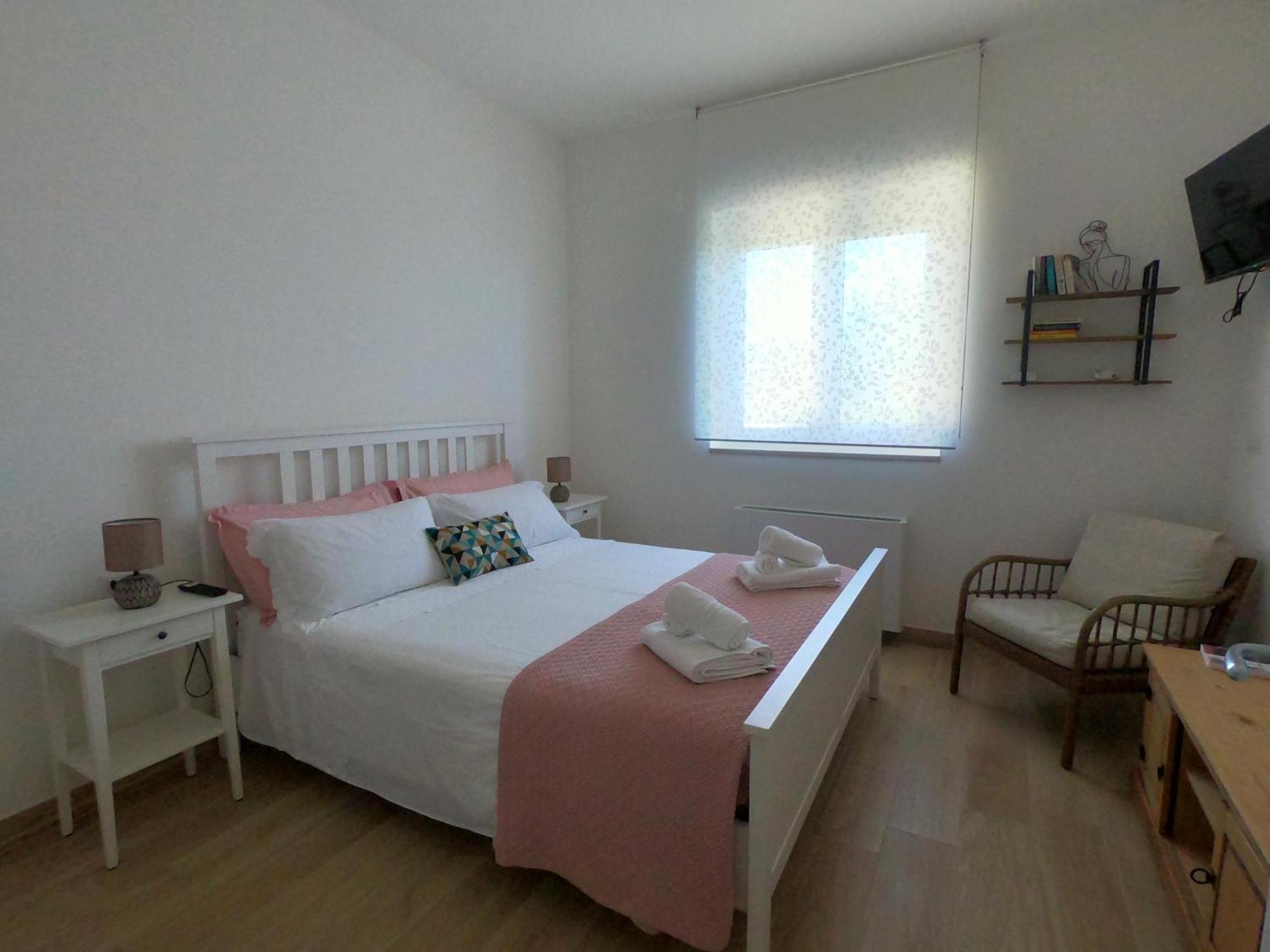 Malia Holiday Villa 孔韦尔萨诺 外观 照片